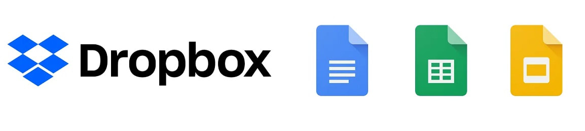 google sheets dropbox